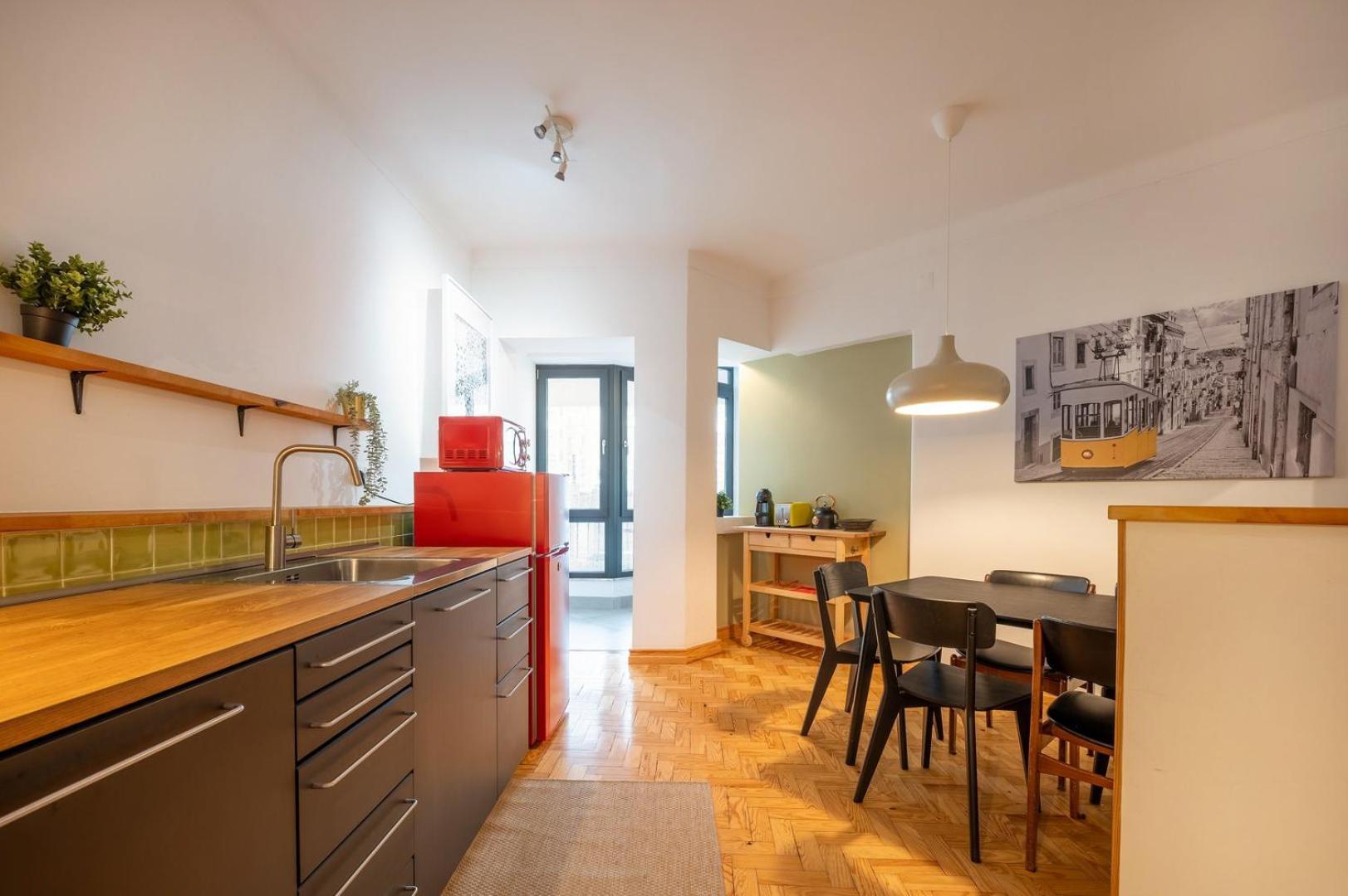 Guestready - A Comfortable In * Lisbon