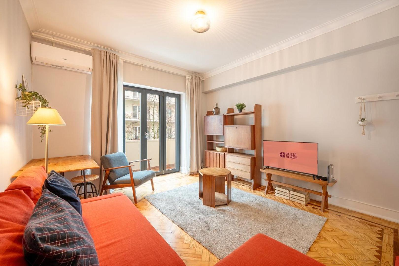 Guestready - A Comfortable In Lisbon