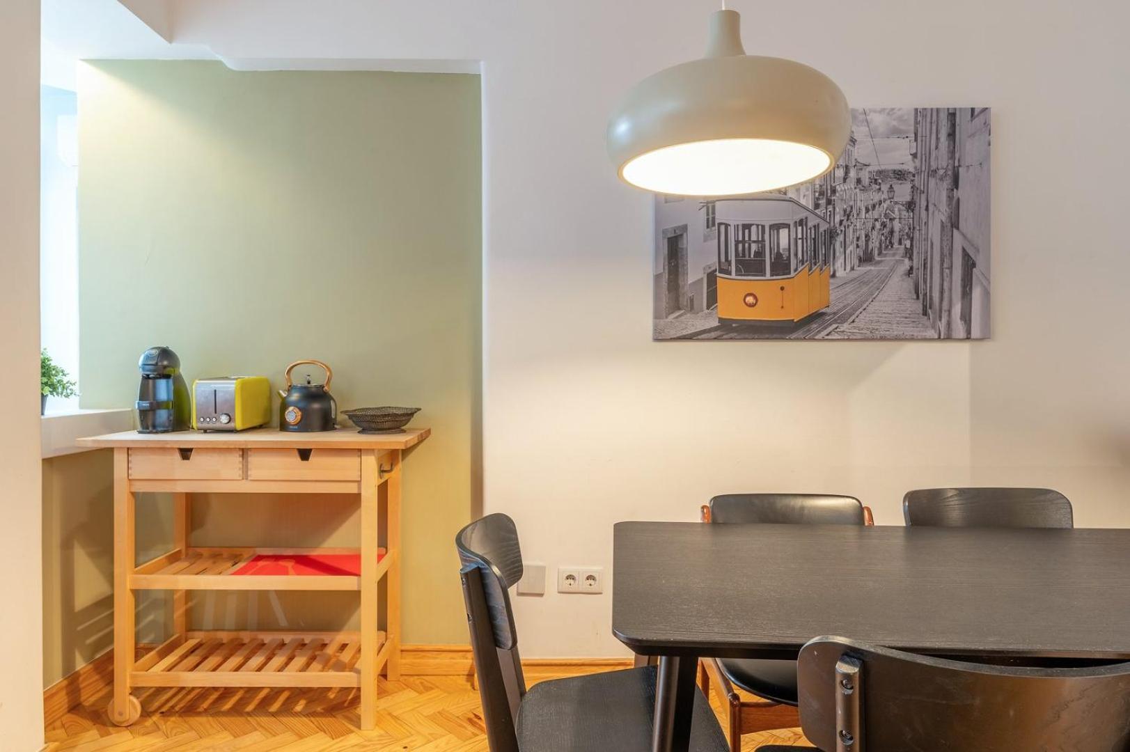 Guestready - A Comfortable In Apartment Lisbon