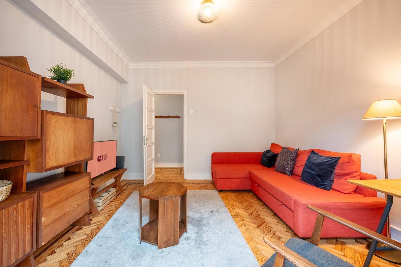 Guestready - A Comfortable In * Lisbon