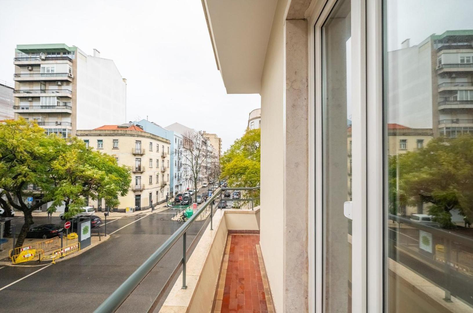 Apartment Guestready - A Comfortable In Lisbon